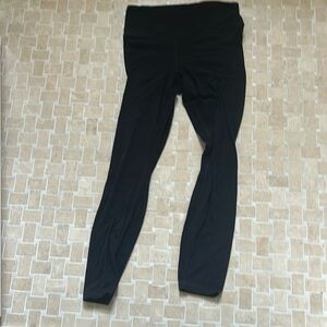 Athleta Elation Laser Cut 7/8 Leggings